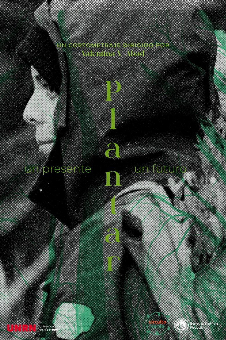 Planting: a present, a future Poster of Planting: a present, a future