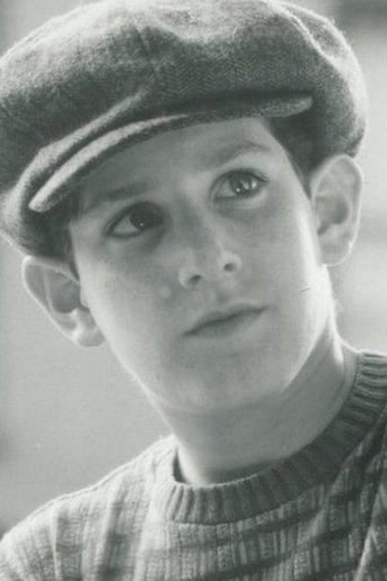 Brad Stoll Portrait of Brad Stoll