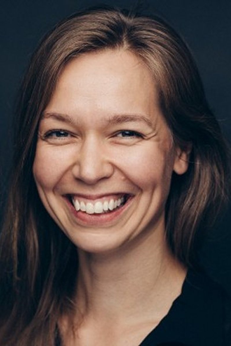Sofie Alhøj Portrait of Sofie Alhøj