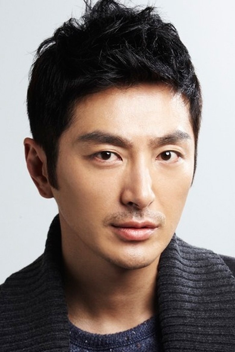 Ryu Tae-joon Portrait of Ryu Tae-joon