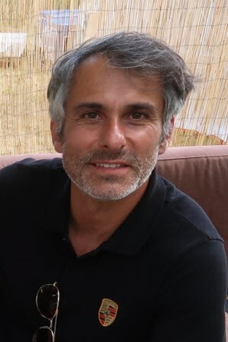 Eric Serra-Tosio Portrait of Eric Serra-Tosio
