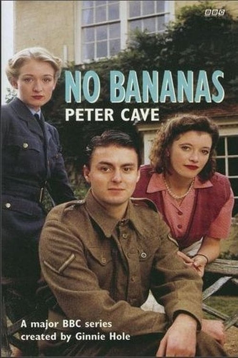No Bananas Poster of No Bananas