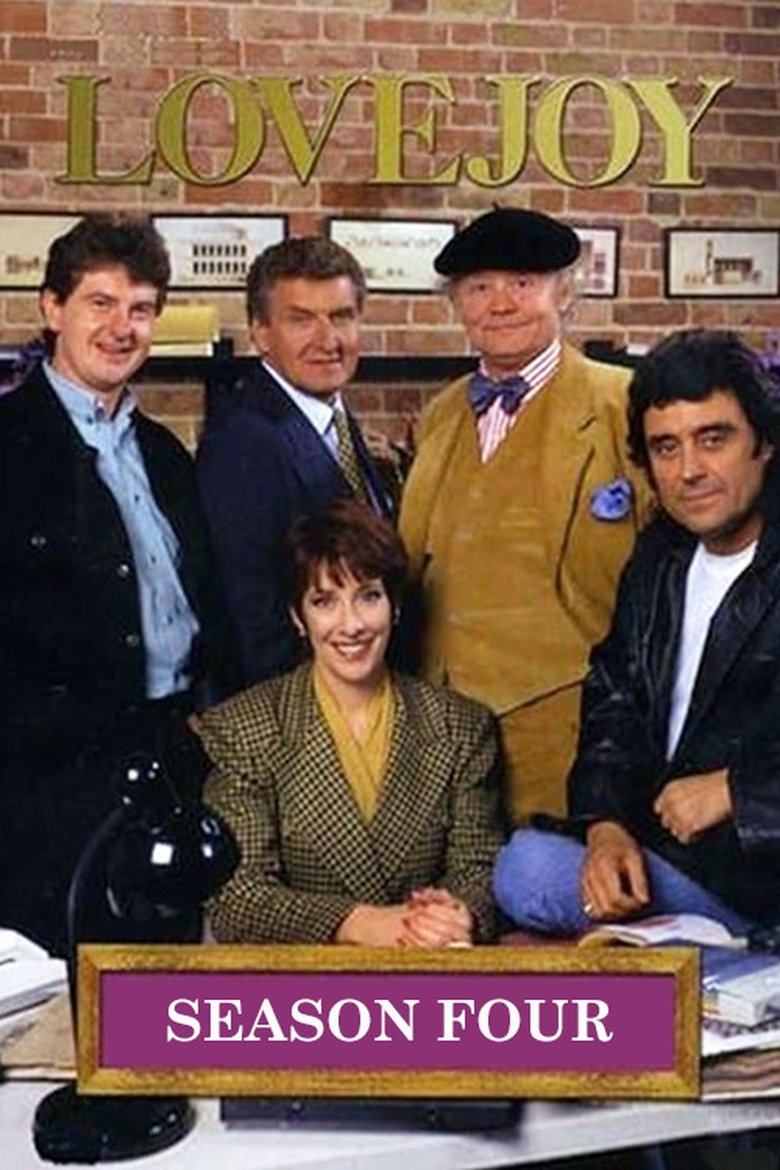 Episodes in Lovejoy - Season 4 - Season 4 Poster of Episodes in Lovejoy - Season 4 - Season 4