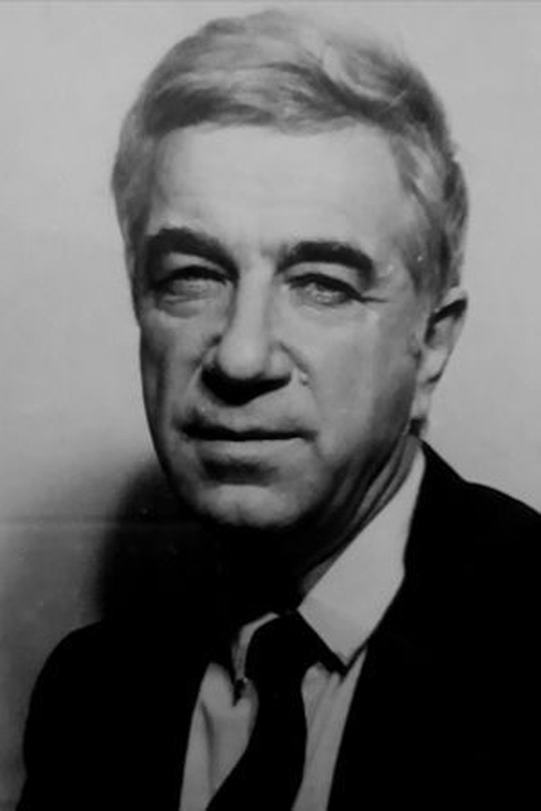 Igor Kosmachyov Portrait of Igor Kosmachyov