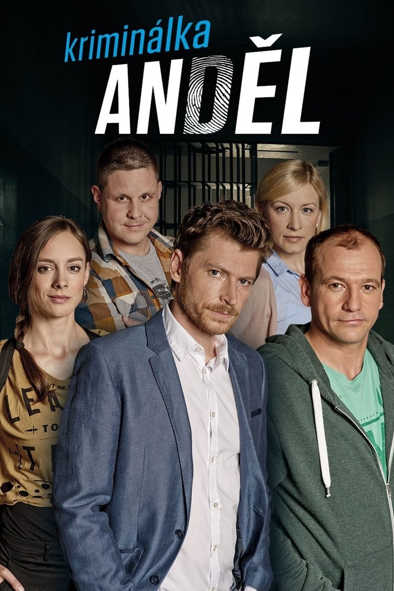 Episodes in Kriminálka Anděl - Season 4 - Season 4 Poster of Episodes in Kriminálka Anděl - Season 4 - Season 4