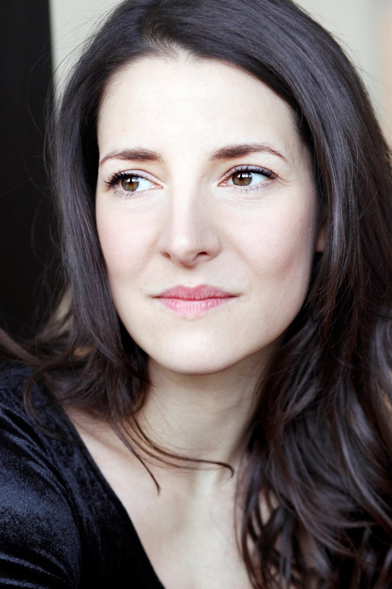 Ève Pressault Portrait of Ève Pressault
