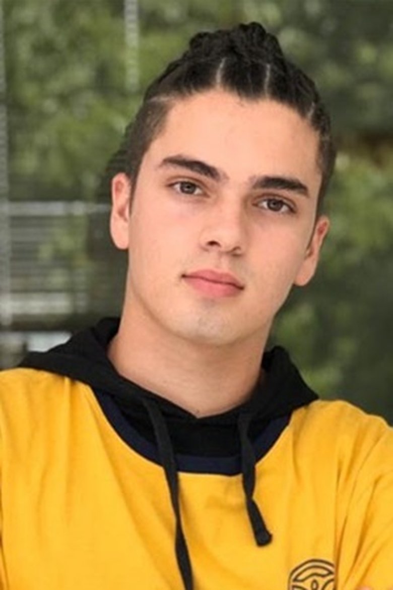 Matheus Lustosa Portrait of Matheus Lustosa