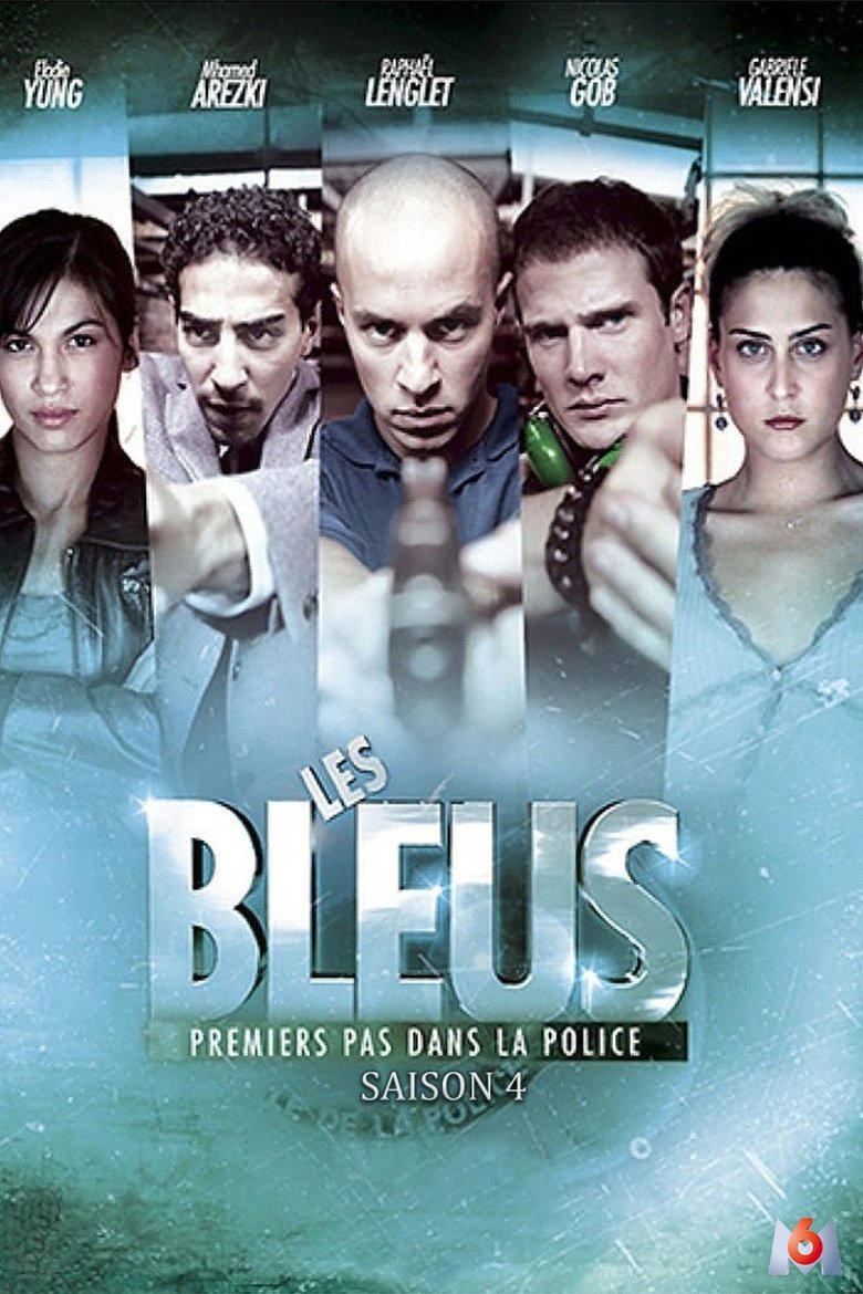 Episodes in The Rookies - Season 4 - Season 4 Poster of Episodes in The Rookies - Season 4 - Season 4