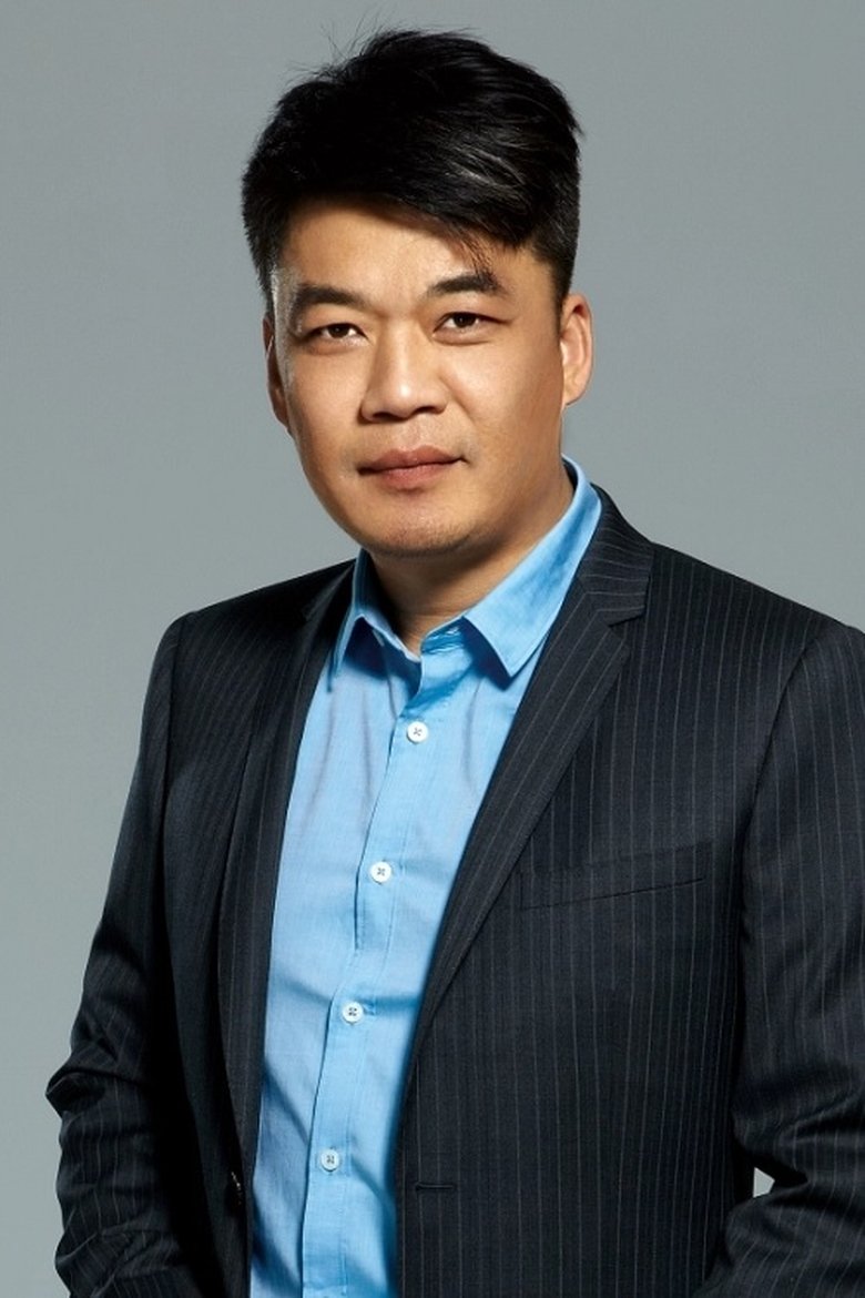 Weiping Duan Portrait of Weiping Duan
