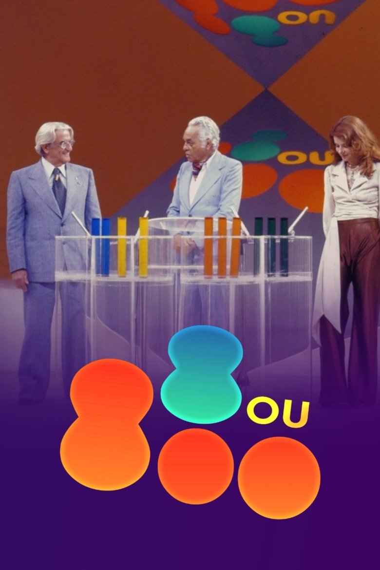 Oito ou Oitocentos? Poster of Oito ou Oitocentos?