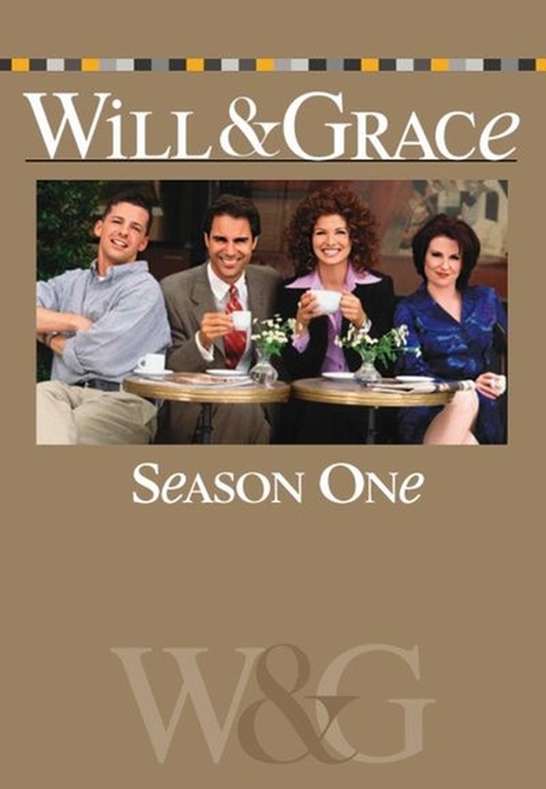 Cast and Crew in Will & Grace - My Fair Maid-y (Season 1 - Episode 12) - My Fair Maid-y Poster of Cast and Crew in Will & Grace - My Fair Maid-y (Season 1 - Episode 12) - My Fair Maid-y