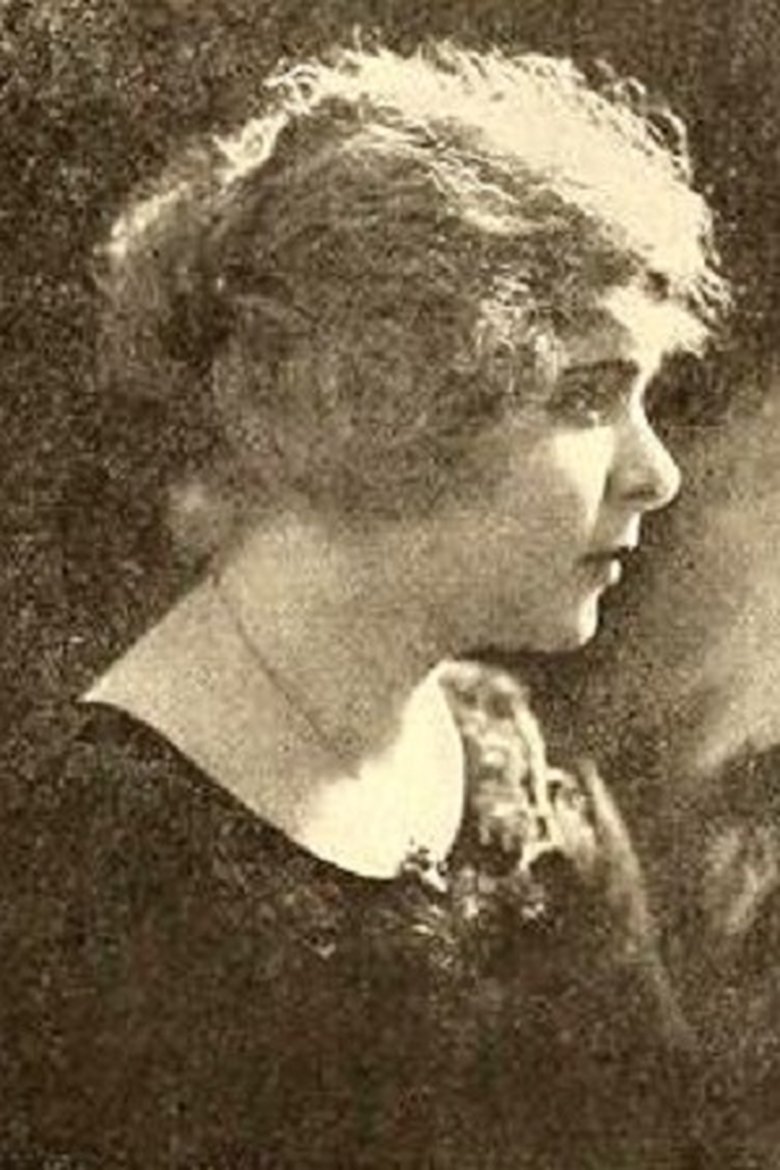 Lottie Kruse Portrait of Lottie Kruse