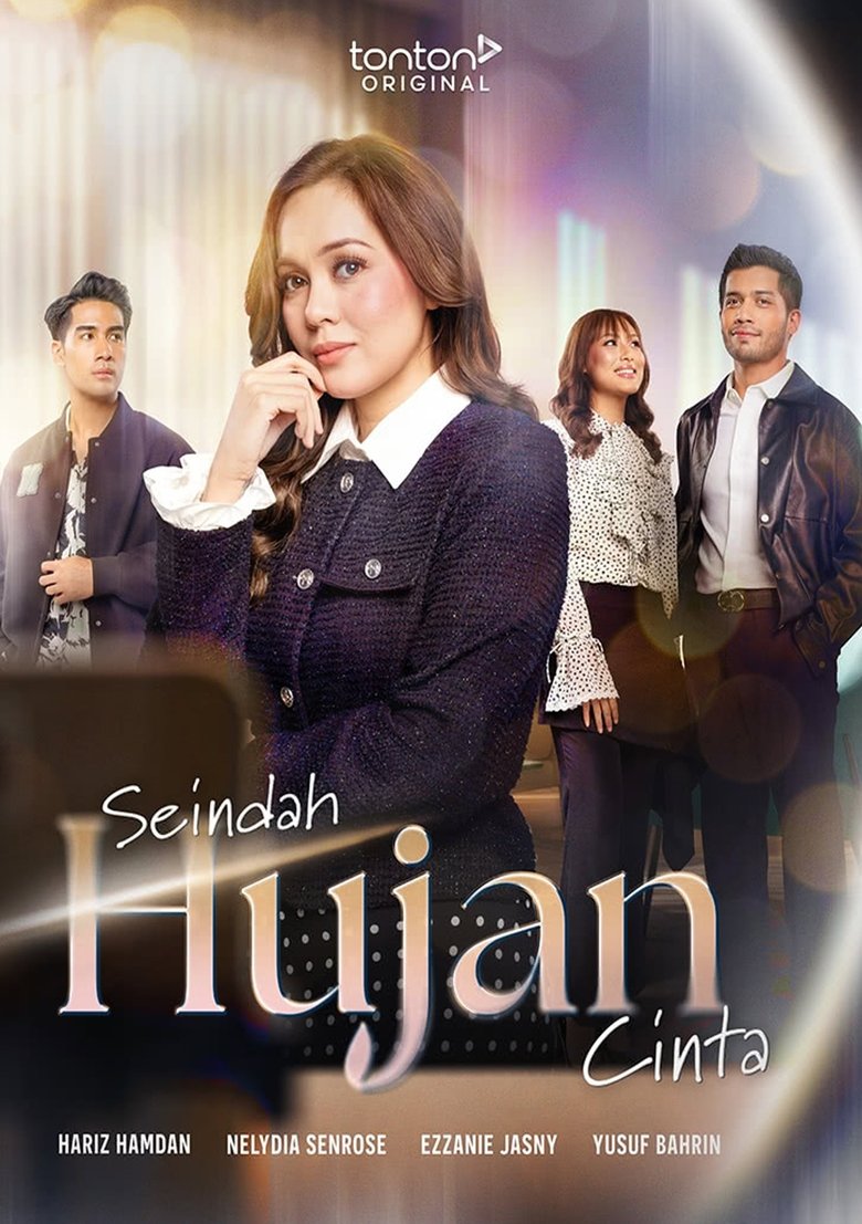 SEINDAH HUJAN CINTA Poster of SEINDAH HUJAN CINTA