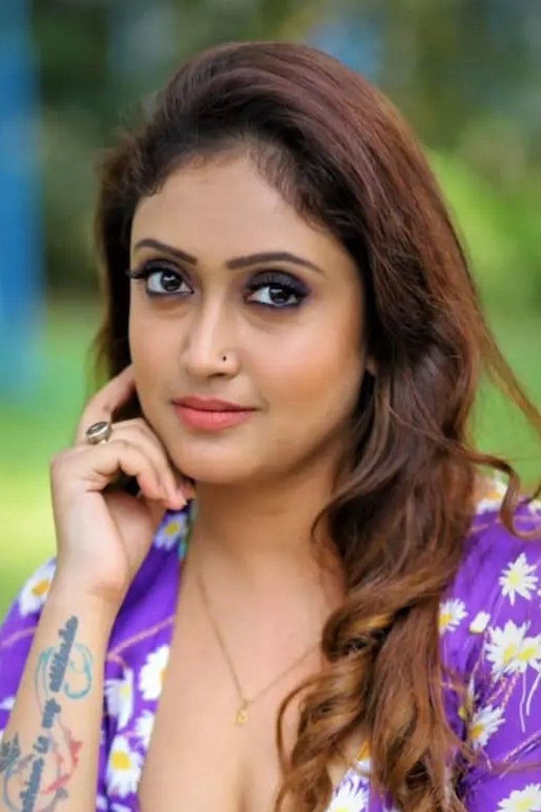 Jaya Pandey Portrait of Jaya Pandey