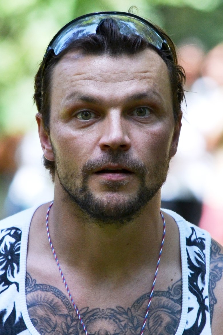 Tomáš Ujfaluši Portrait of Tomáš Ujfaluši