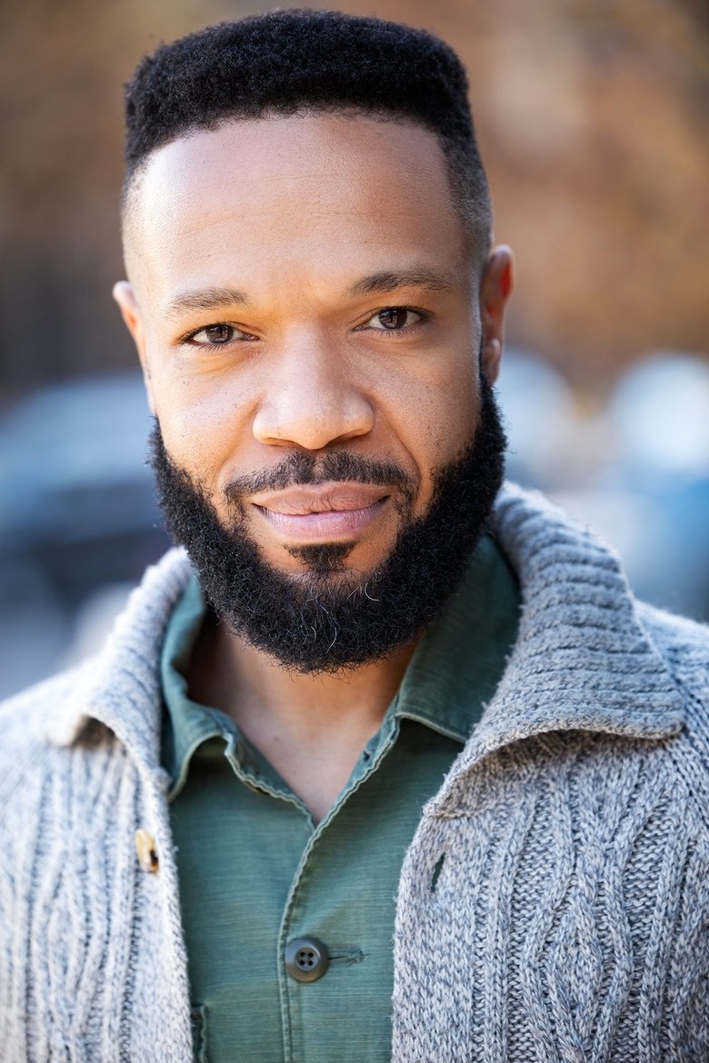 Jason Veasey Portrait of Jason Veasey