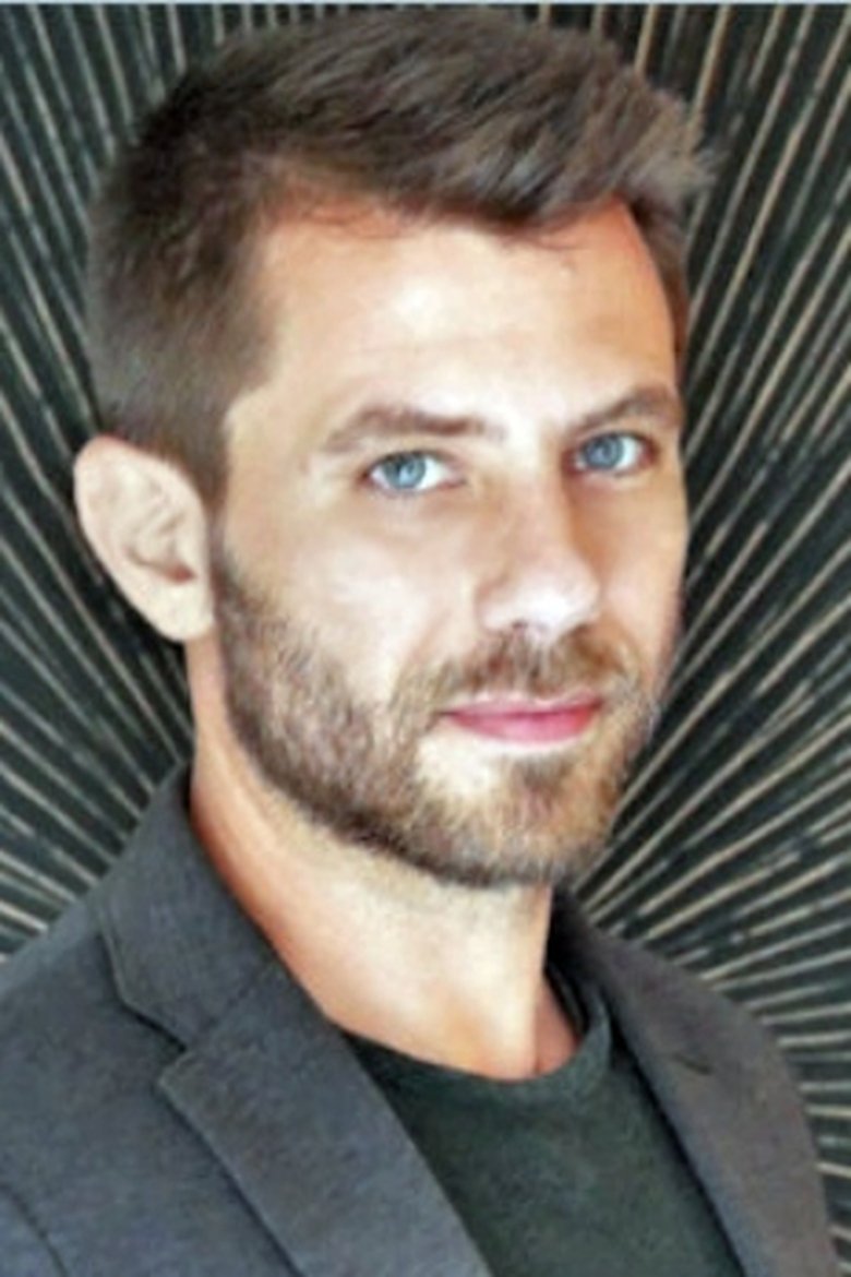 Martin Rougier Portrait of Martin Rougier