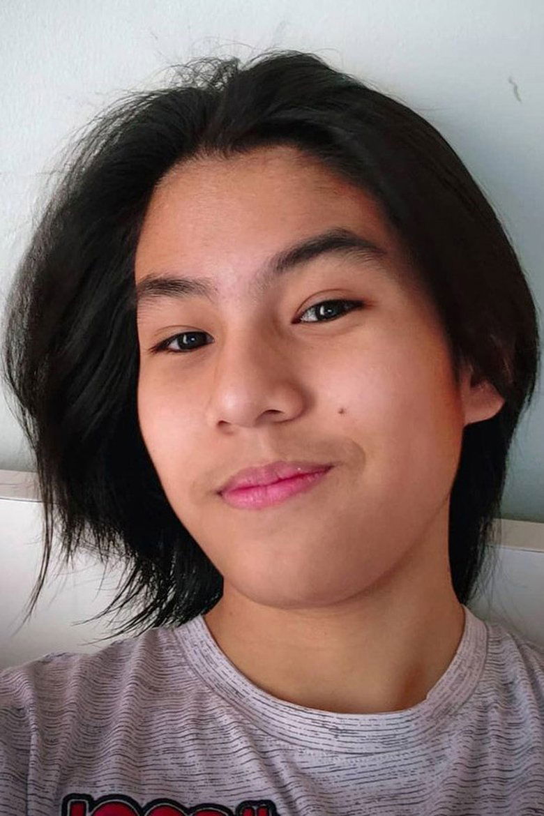 Izzy Canillo Portrait of Izzy Canillo