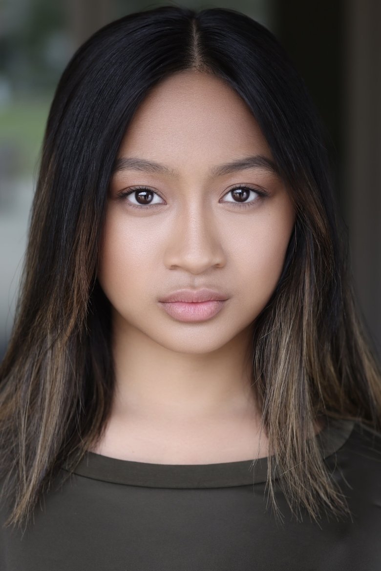 Chloe Adona Portrait of Chloe Adona