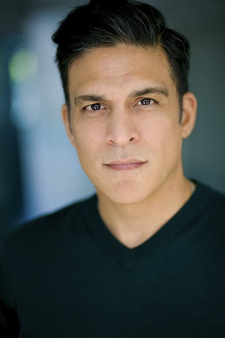 Sonny Mandal Portrait of Sonny Mandal