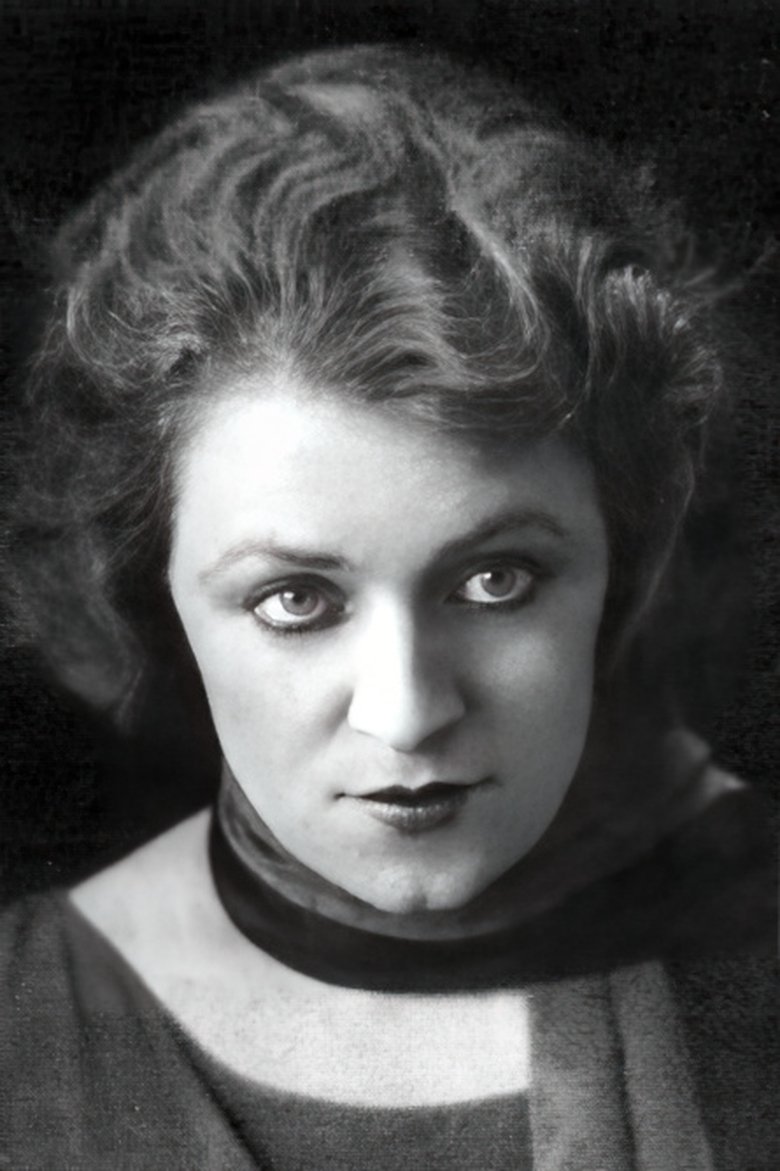 Germaine Lix Portrait of Germaine Lix
