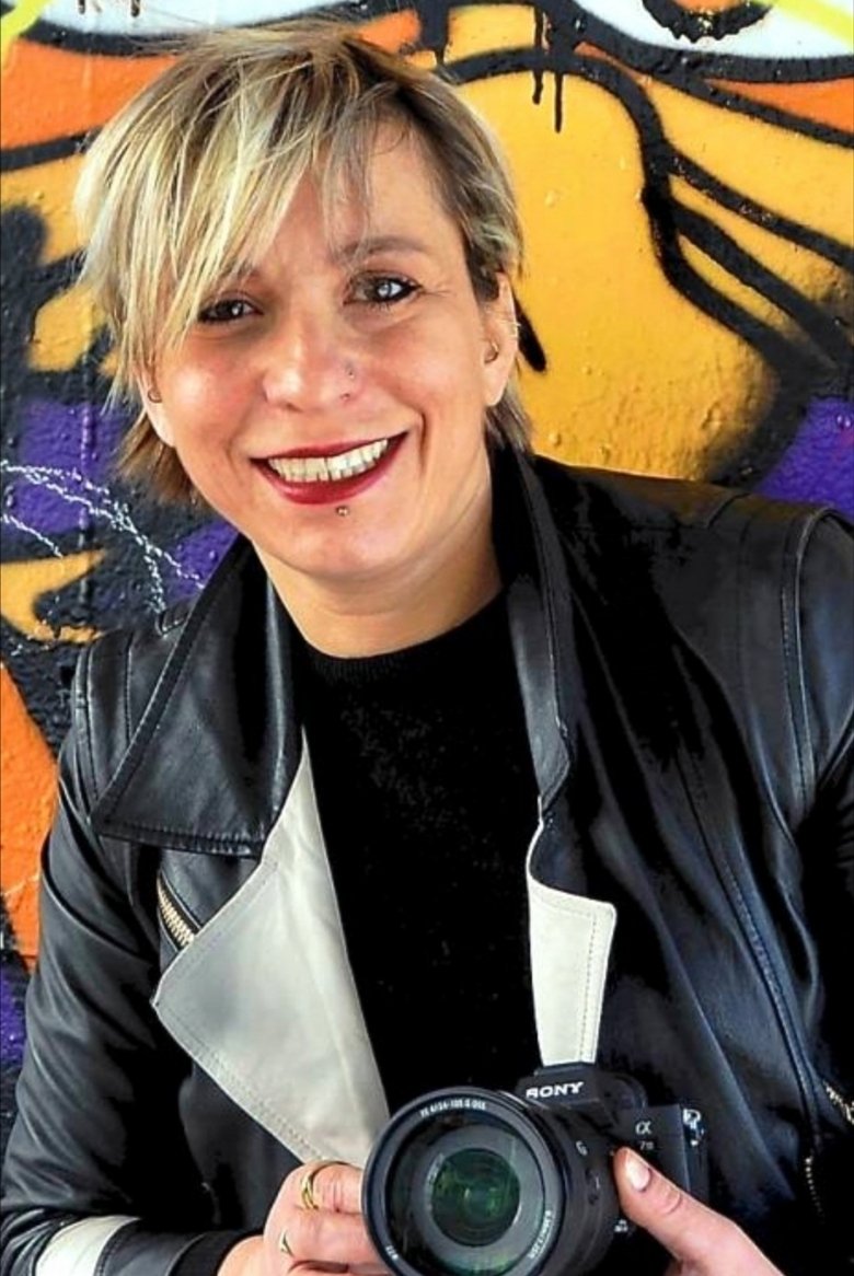 Tekla Taidelli Portrait of Tekla Taidelli