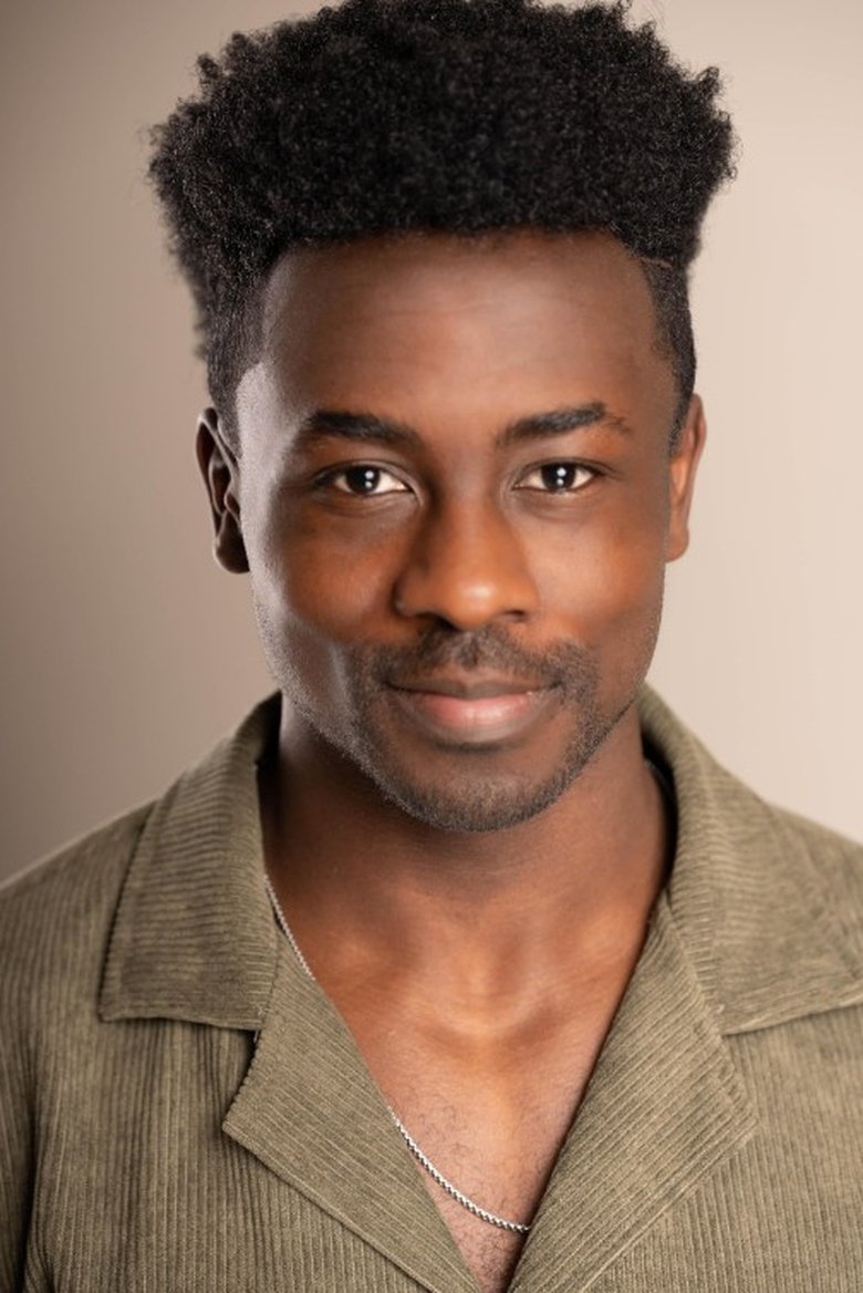 Louis Boakye Portrait of Louis Boakye