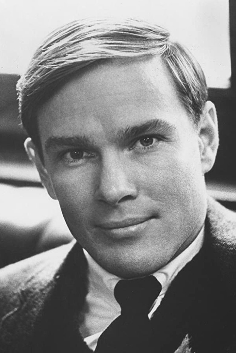 James Daughton Portrait of James Daughton