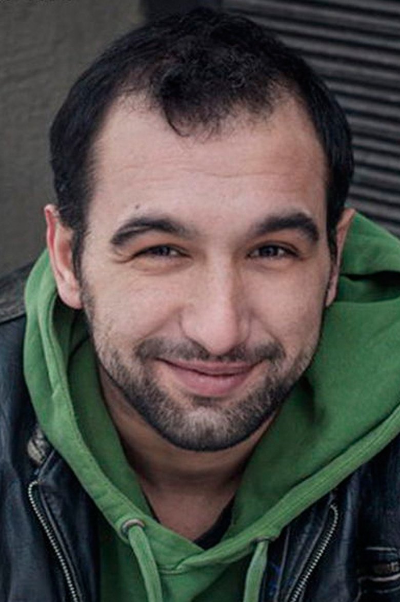 Oktay Özdemir Portrait of Oktay Özdemir