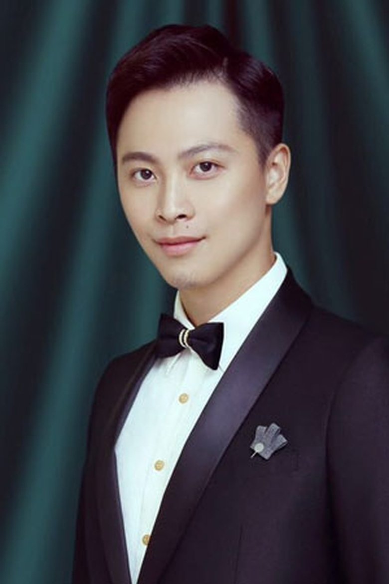 Qingzheng Peng Portrait of Qingzheng Peng