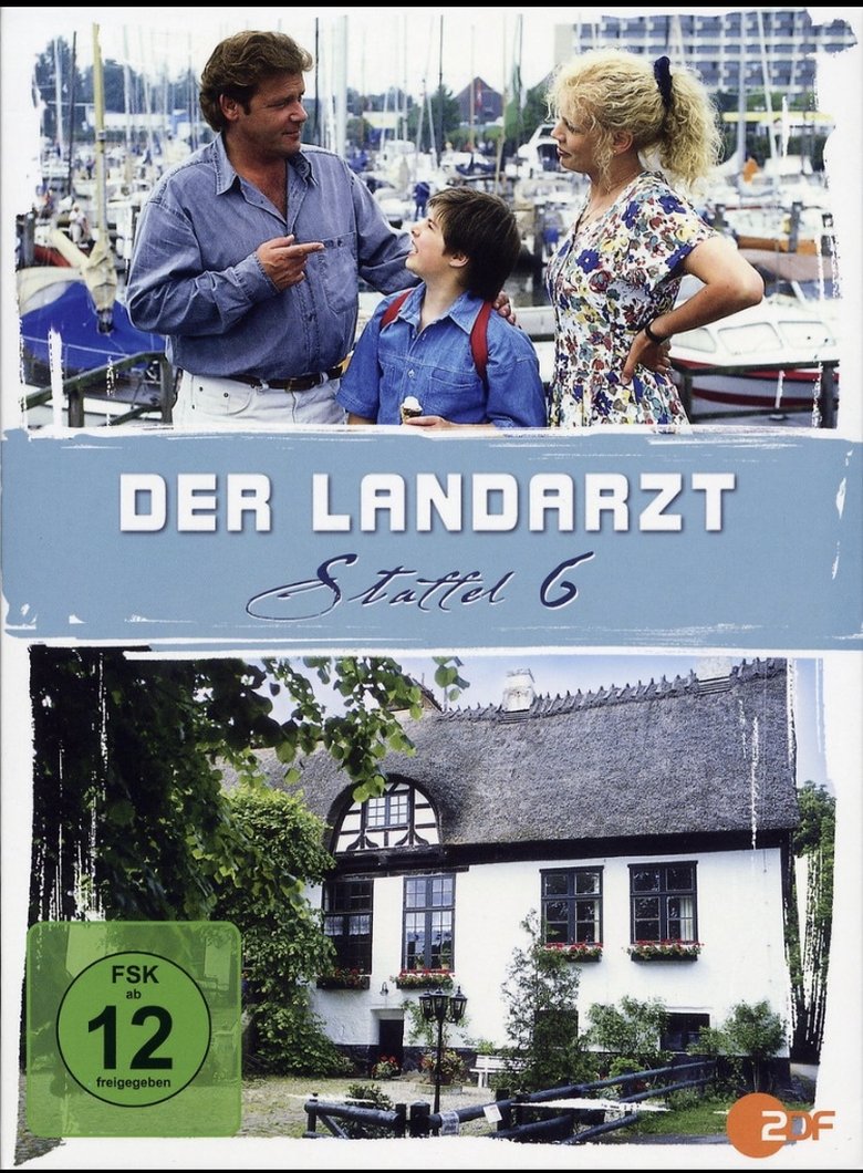 Episodes in Der Landarzt - Season 6 - Season 6 Poster of Episodes in Der Landarzt - Season 6 - Season 6