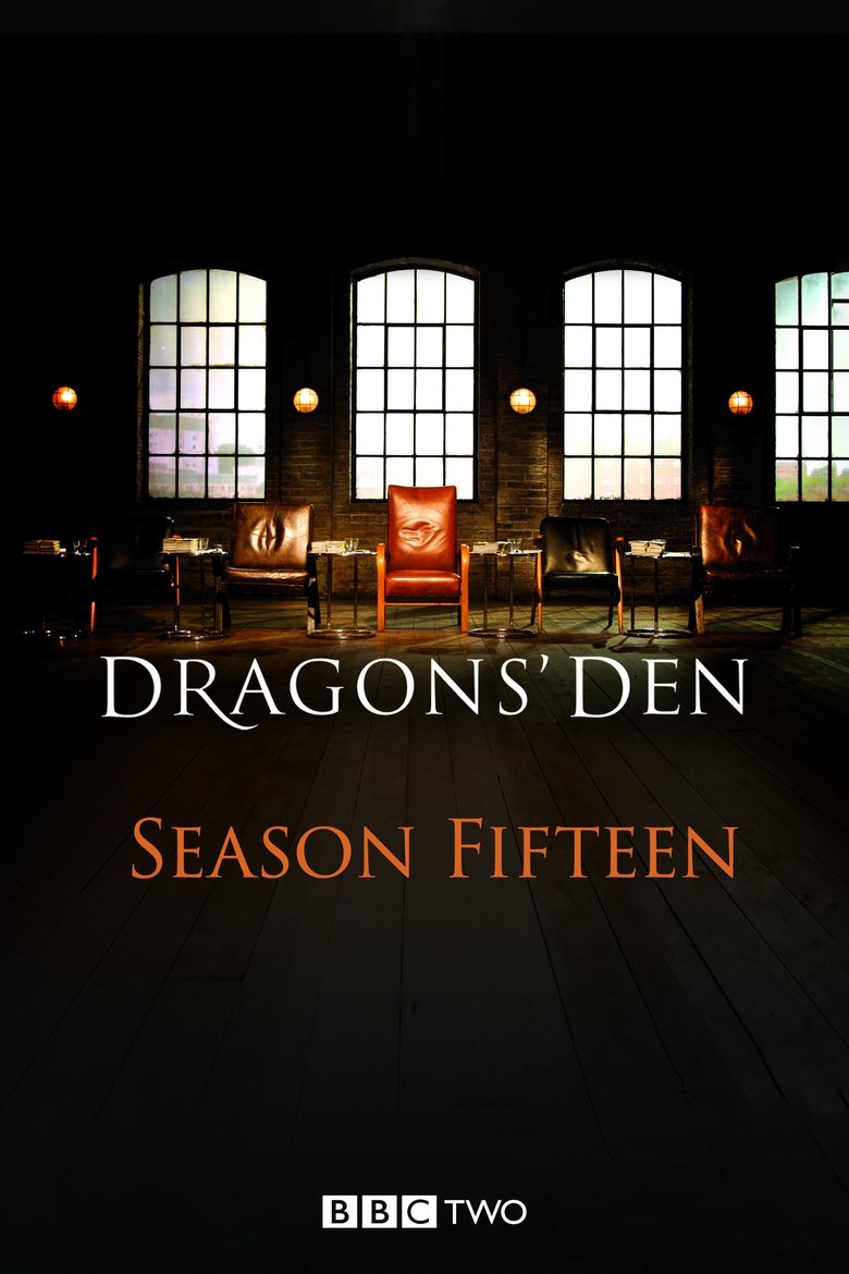 Cast and Crew in Dragons' Den - Episode 13 (Season 15 - Episode 13) - Episode 13 Poster of Cast and Crew in Dragons' Den - Episode 13 (Season 15 - Episode 13) - Episode 13