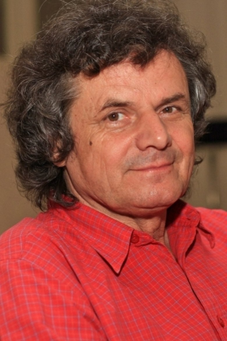 Jacek Bławut Portrait of Jacek Bławut