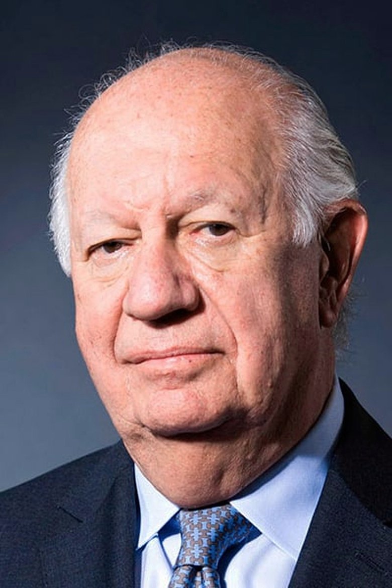 Ricardo Lagos Portrait of Ricardo Lagos