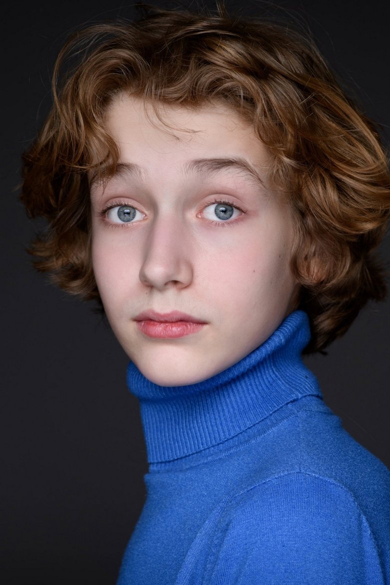 Stepan Emelyanov Portrait of Stepan Emelyanov