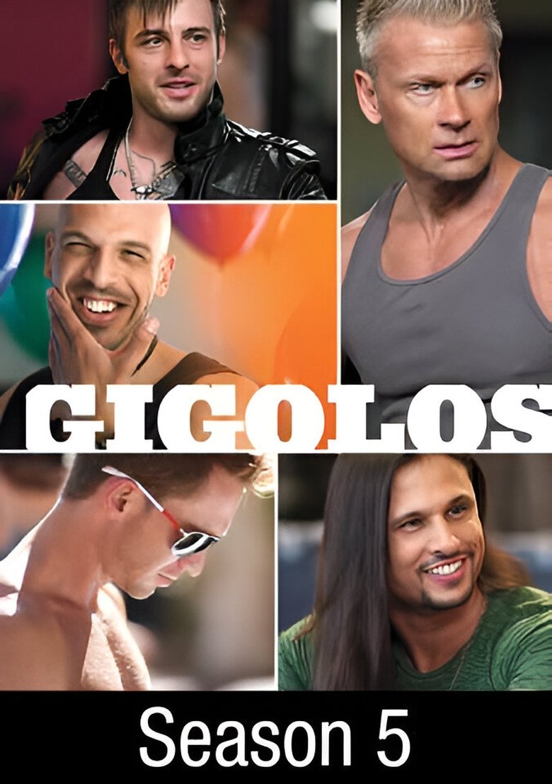 Episodes in Gigolos - Season 5 - Season 5 Poster of Episodes in Gigolos - Season 5 - Season 5