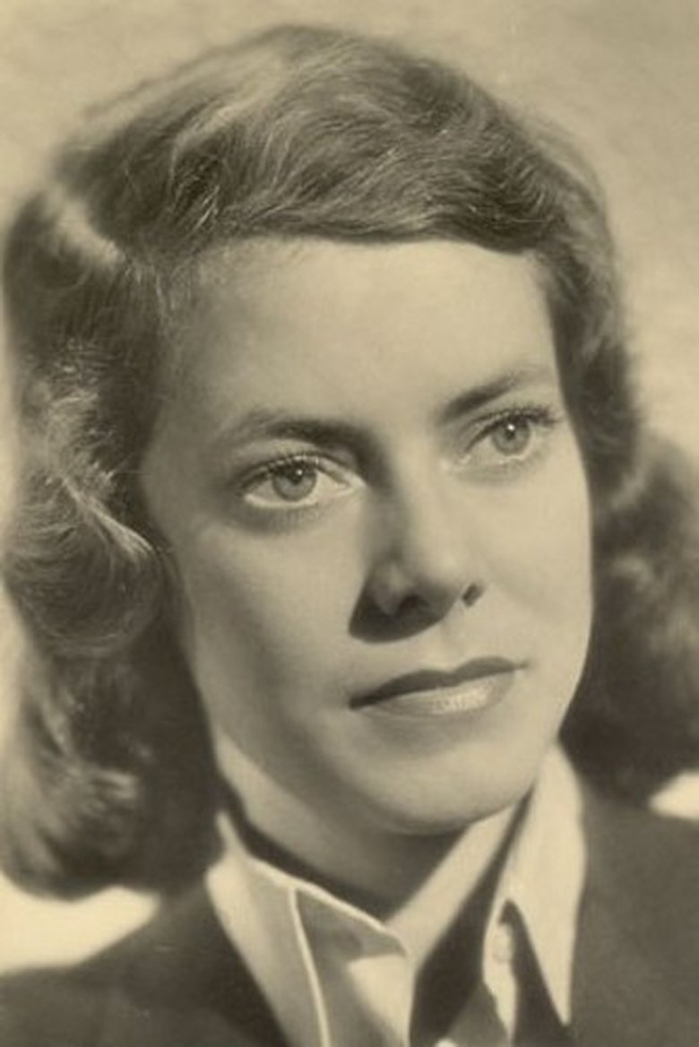Hansi Wendler Portrait of Hansi Wendler