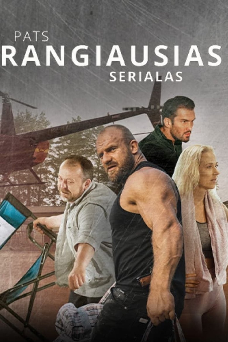 Episodes in Pats Brangiausias Serialas - Season 1 - Season 1 Poster of Episodes in Pats Brangiausias Serialas - Season 1 - Season 1