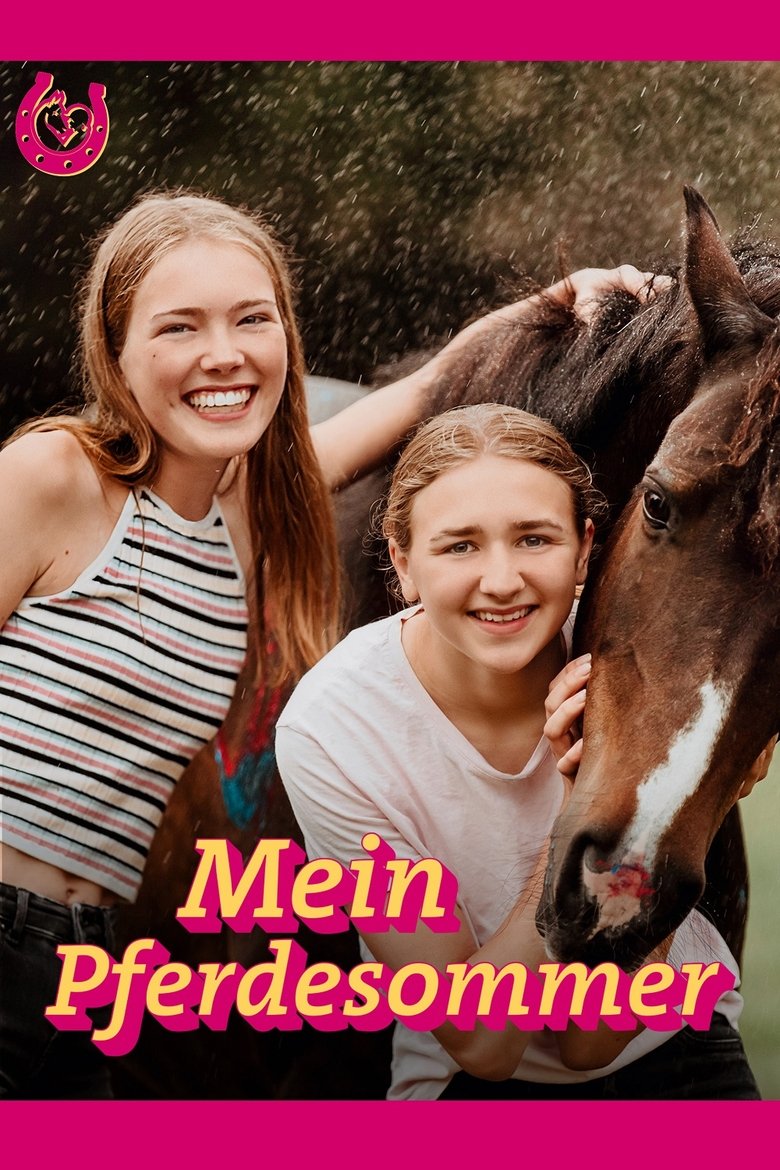 Mein Pferdesommer - Freundschaft auf vier Hufen Poster of Mein Pferdesommer - Freundschaft auf vier Hufen