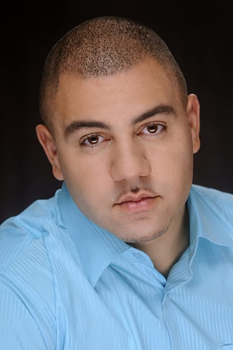 Justin Bigelli Portrait of Justin Bigelli