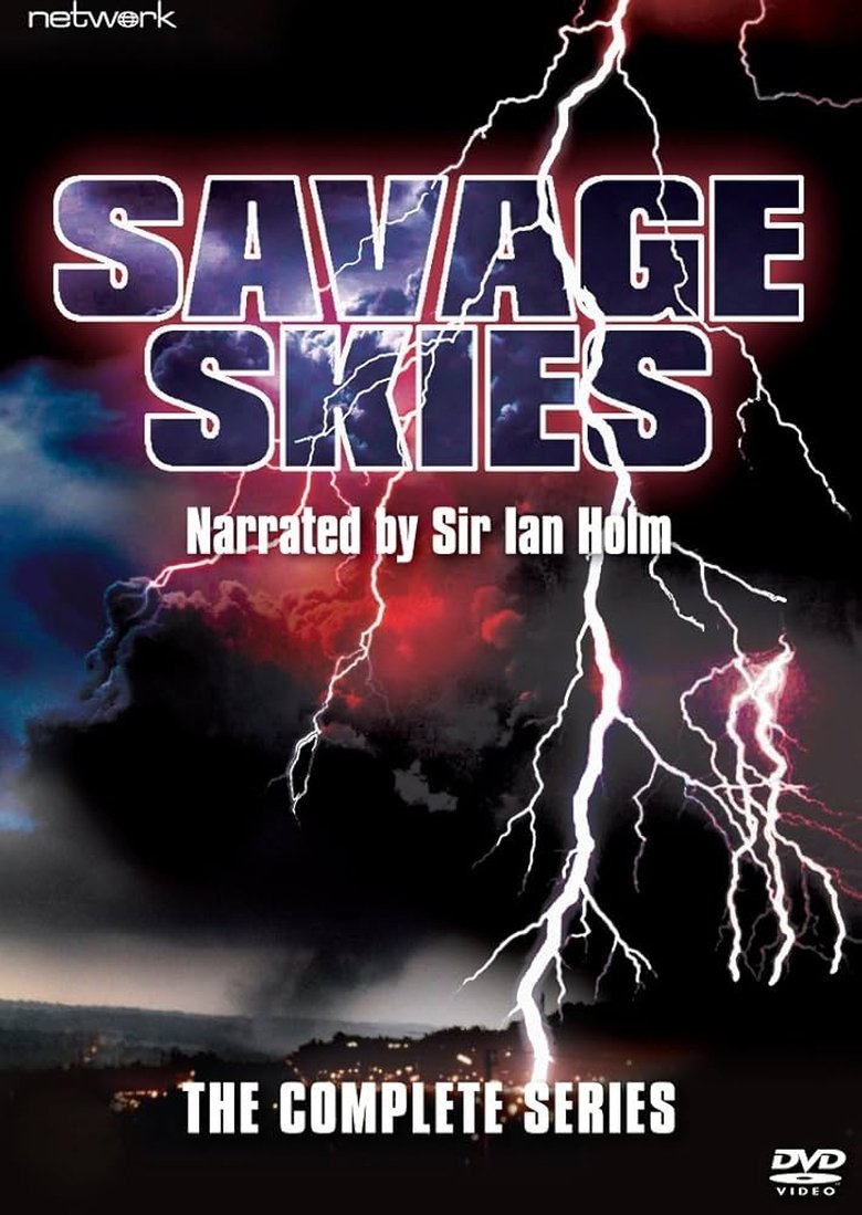 Savage Skies Poster of Savage Skies