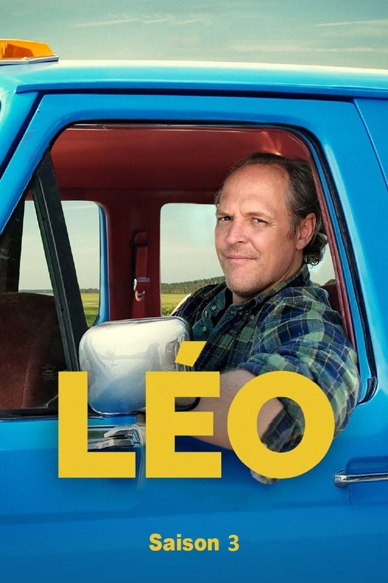 Episodes in Léo - Season 3 - Season 3 Poster of Episodes in Léo - Season 3 - Season 3