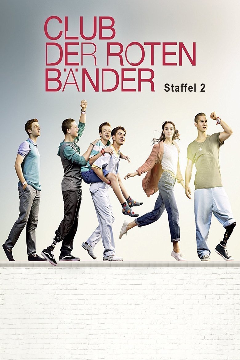 Episodes in The Red Band Society - Season 2 - Season 2 Poster of Episodes in The Red Band Society - Season 2 - Season 2