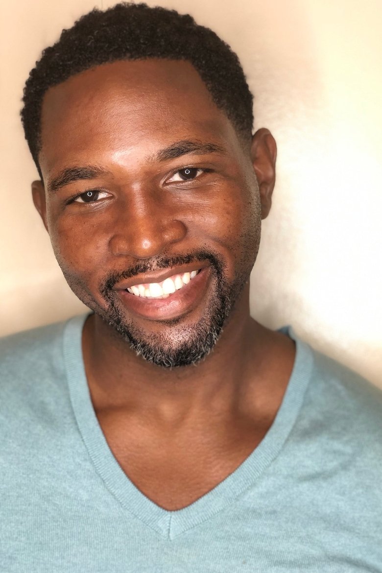 Brandon Lamar Portrait of Brandon Lamar