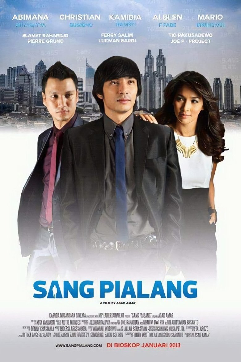 Sang Pialang Poster of Sang Pialang