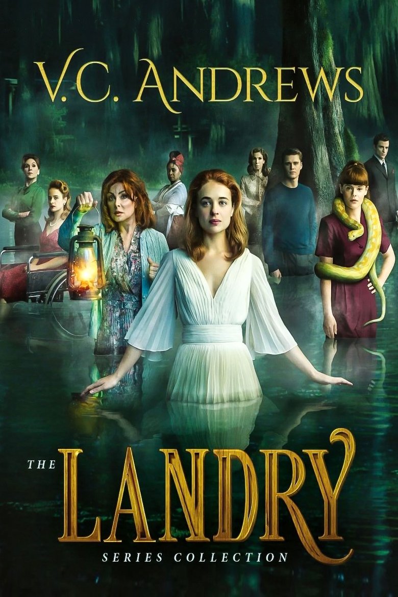 V.C. Andrews' Landry Family Poster of V.C. Andrews' Landry Family