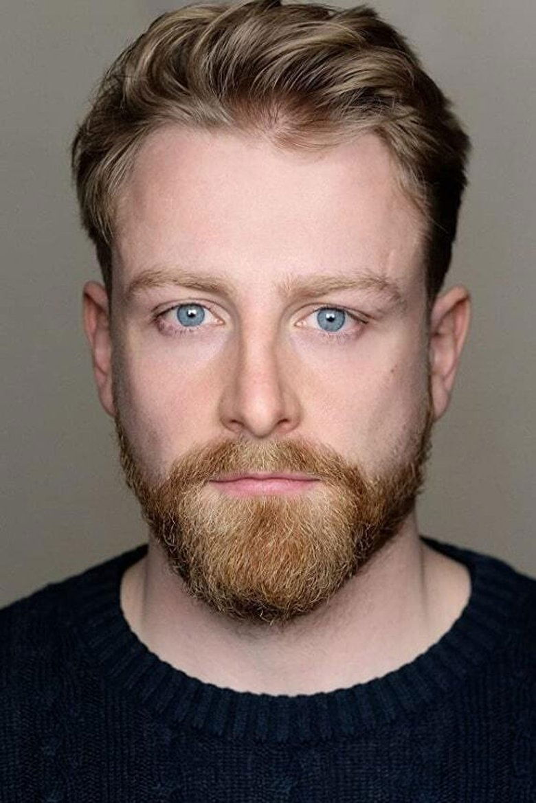 Tom Fyans Portrait of Tom Fyans