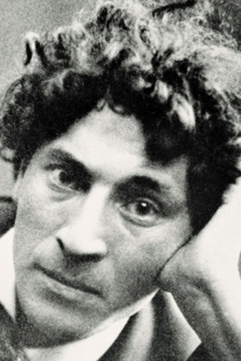 Marc Chagall Portrait of Marc Chagall