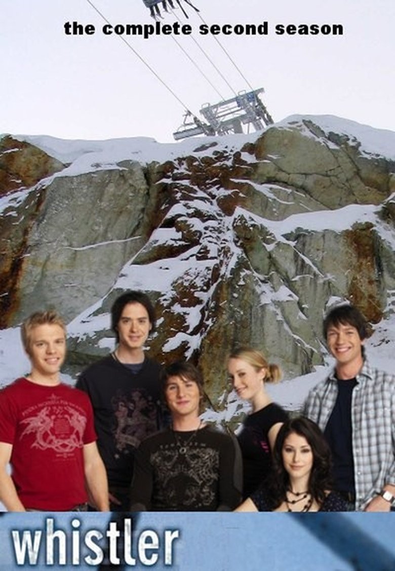 Cast and Crew in Whistler - Last Run (Season 2 - Episode 13) - Last Run Poster of Cast and Crew in Whistler - Last Run (Season 2 - Episode 13) - Last Run