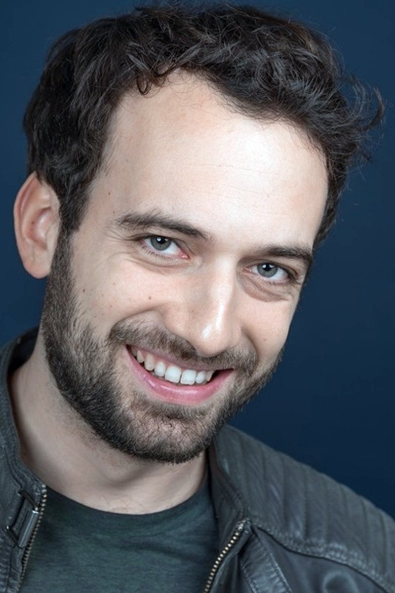 Clément Jacqmin Portrait of Clément Jacqmin
